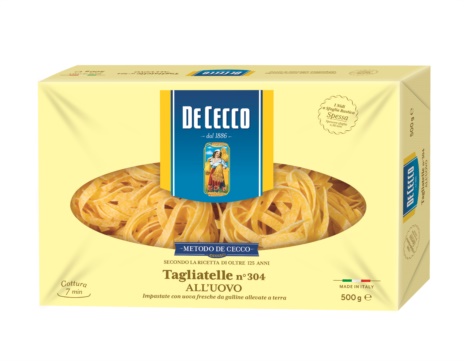 TAGLIATELLE UOVO 08x0,500