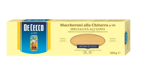 MACCHERONI CHIT.UOVO 24x0,500