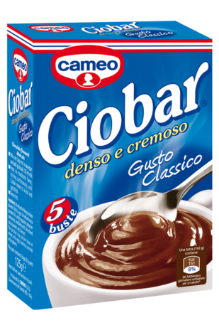 CIOBAR CLASSICO GR.25x5  x14