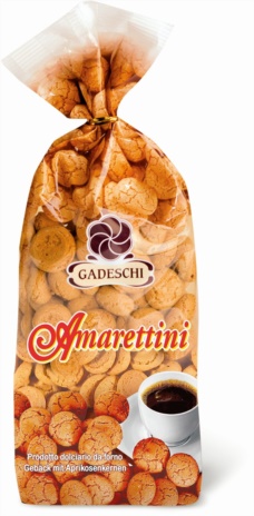 AMARETTINI SACCHETTO 15x0.200