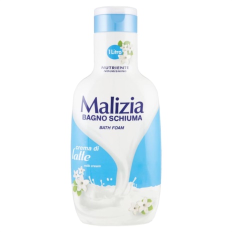 MALIZIA BAGNO SCHIUMA LATTE ML.1000