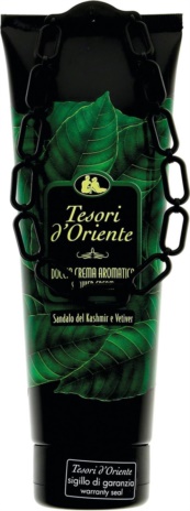 TES.D&#39;OR.  DOCCIA SCHIUMA SAND&amp;VETIVER  ML.250