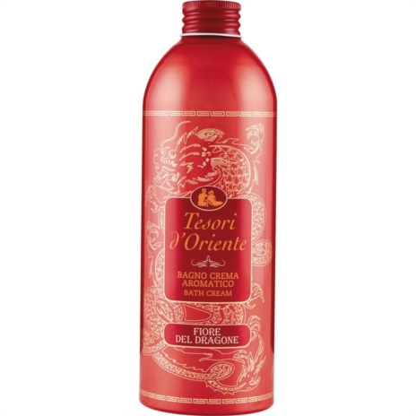 TES.D&#39;OR.  BAGNO SCHIUMA FIORE DRAGONE ML.500