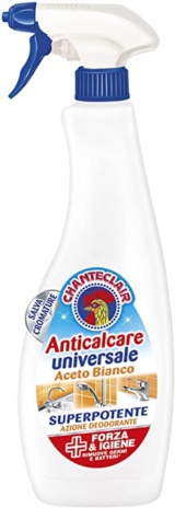Chanteclair SGRASS.ANTICALCARE ACETO  M. 625