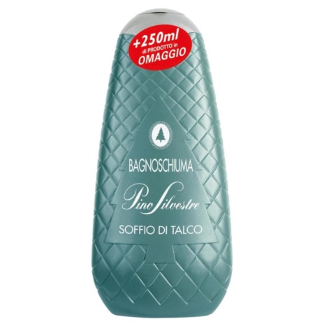 PINO SILVESTRE BAGNOSCHIUMA TALCO  ML.750