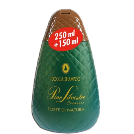 PINO SILVESTRE DOCCIASCHIUMA CLASSICO ML.250+150