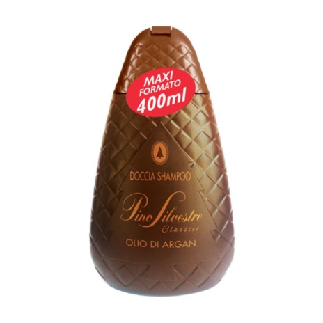PINO SILVESTRE DOCCIA SHAMPOO  OLIO ARGAN ML.400