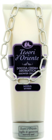 TES.D&#39;OR.  DOCCIA SCHIUMA MIRRA ML.250