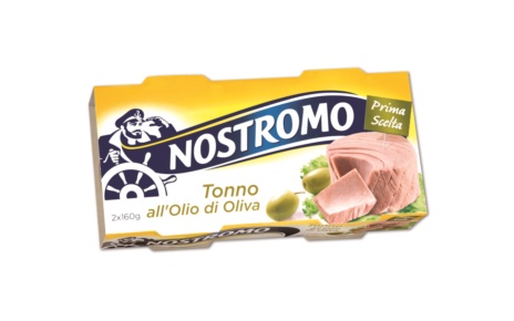 TONNO NOSTROMO O.O. 160x2x20