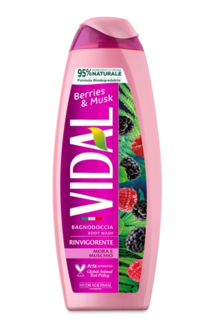 VIDAL BAGNOSCHIUMA MORA&amp;MUSCHIO ML.500