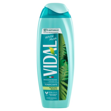 VIDAL DOCCIASCHIUMA MUSCHIO ML.250