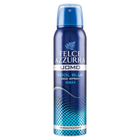 FELCE AZZ.  DEODORANTE COL. BLUE SPRAY ML.150