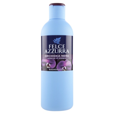 FELCE AZZ. BAGNO SCHIUMA ORCHIDEA NERA ML.650