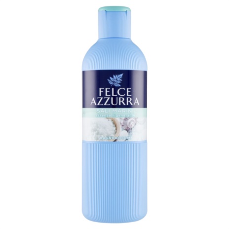 FELCE AZZ. BAGNO SCHIUMA SALI MARINI ML.650