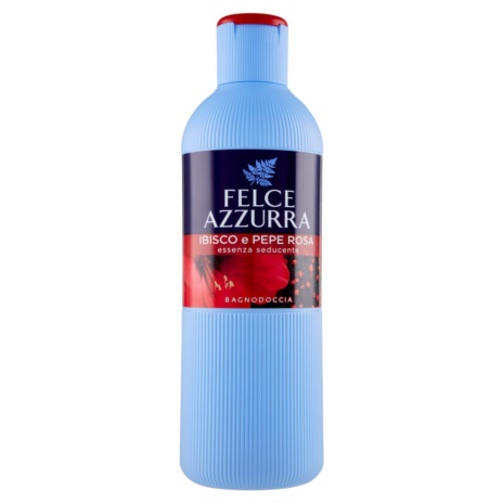 FELCE AZZ. BAGNO SCHIUMA IBISCO&amp;PEPE ML.650
