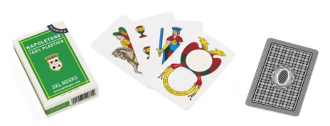 CARTE G. NAPOLETANE   10 MAZZI