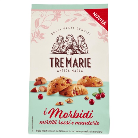 I MORBIDI MIRTILLI E MANDORLE 10x0,300