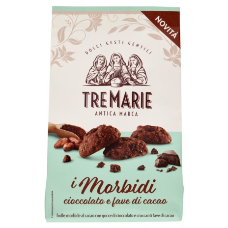 I MORBIDI CACAO E CIOC 10x0,300