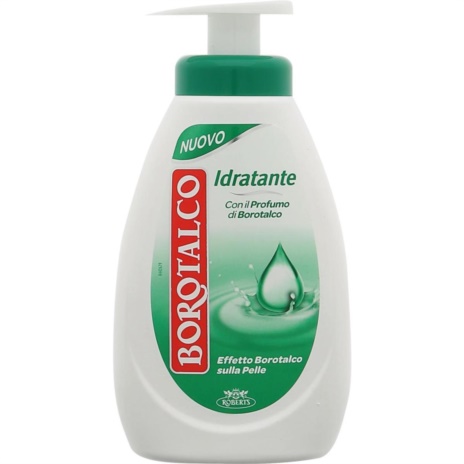 BOROTALCO SAPONE  IDRATANTE ML.250