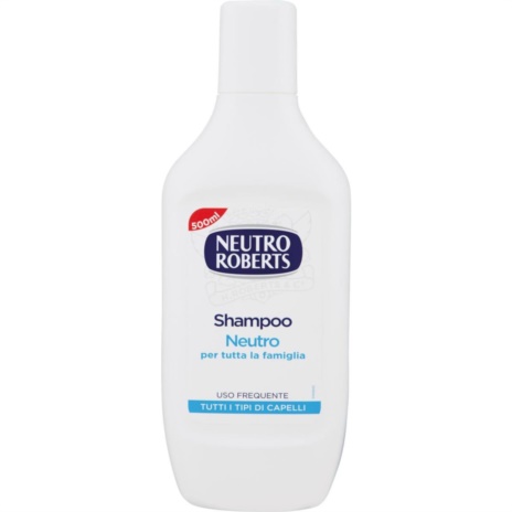 ROBERTS SHAMPOO NEUTRO ML.450