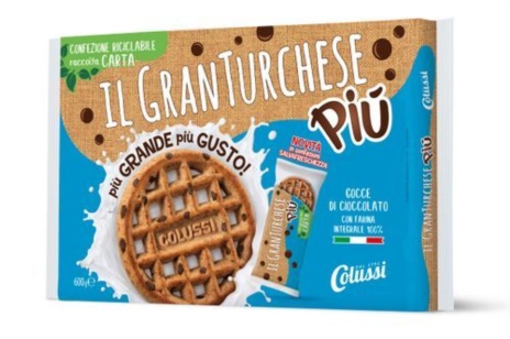 COLUSSI IL GRANTURCHESE PIU&#39; INTEGRALE 600Gx10