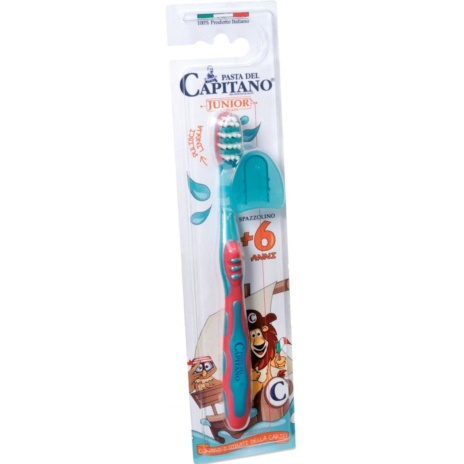 CAPITANO SPAZZOLINO  JUNIOR