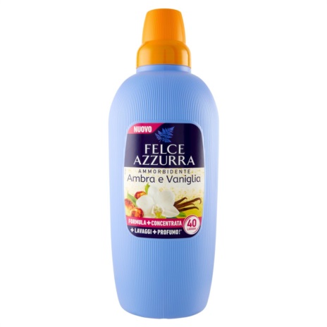 FELCE AZZ. AMMORBIDENTE  AMBRA &amp; VANILIA LV40 LT.2