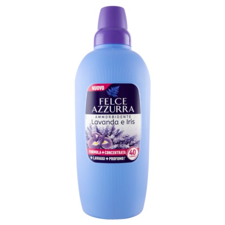 FELCE AZZ. AMMORBIDENTE  LAVANDA / IRIS LV40 LT.2