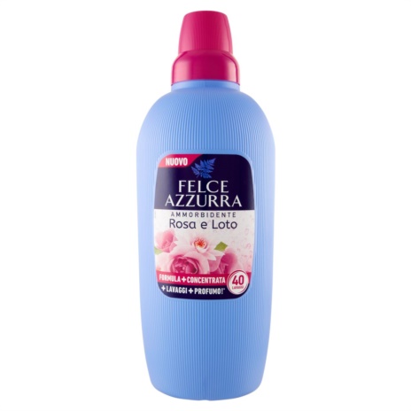 FELCE AZZ. AMMORBIDENTE ROSA E  LOTTO LV40 LT.2