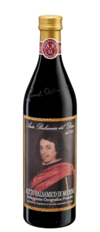 ACETO BALSAMICO CAPS.ORO 12x0,500