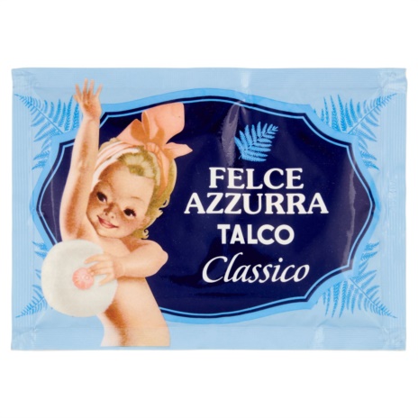 FELCE AZZ.  TALCO CLASSICO BUSTA GR.100
