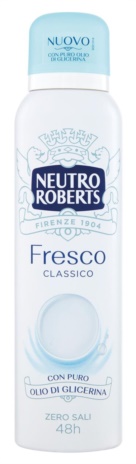 ROBERTS DEO FR.CLASSICO SPRAY ML150