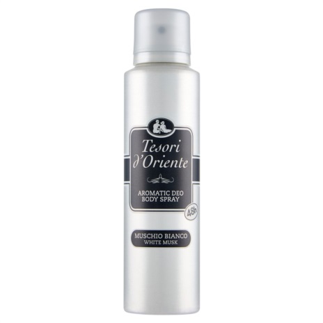 TES.D'OR. DEO SPRAY MUSCHIO BIANCO  ML150