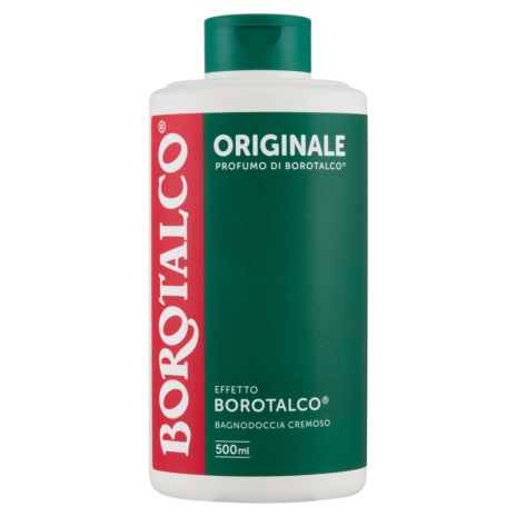 BOROTALCO B.SCHIUMA ORIGINALE    ML.500