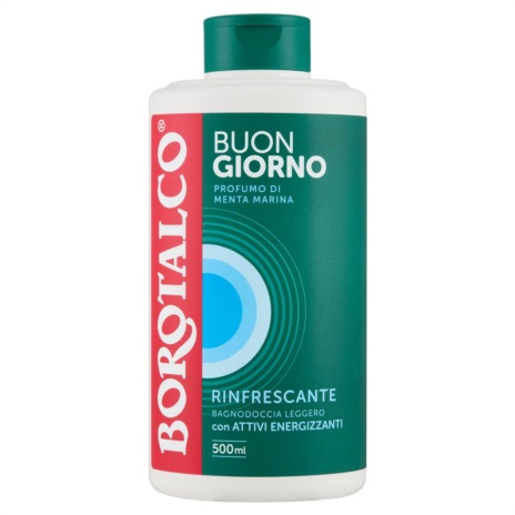BOROTALCO B.SCHIUMA BUONGIORNO RINFRESCANTE  ML.500