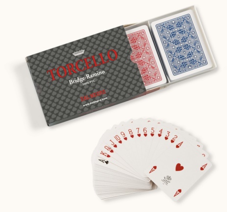 CARTE RAMINO TORCELLO 50 MAZZI