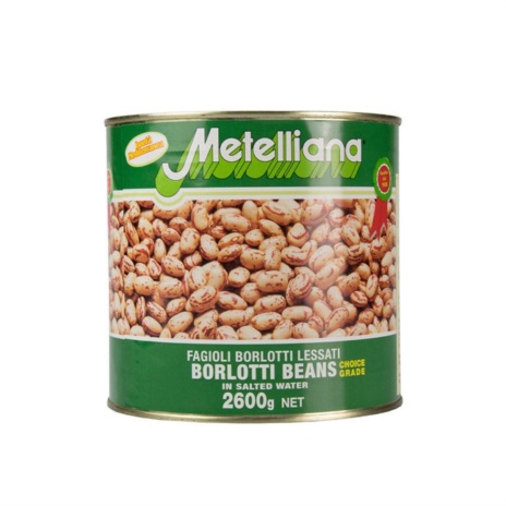 FAGIOLI BORLOTTI       06x3