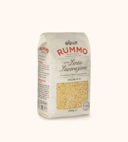 STELLINE RUMMO N.22 16x0,500