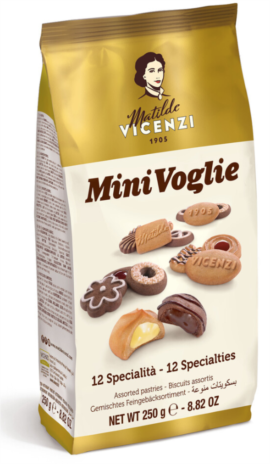 MINIVOGLIE ASSORTITE 10x0,250