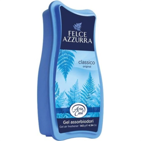 FELCE AZZ.  DEO GEL  ASSORBI ODORI CLASSICO GR.140