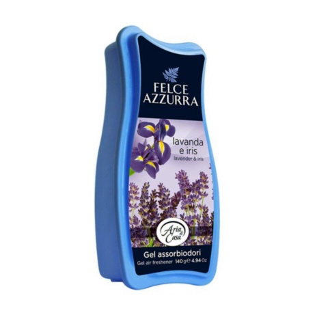 FELCE AZZ.  DEO GEL  ASSORBI ODORI LAVANDA GR.140