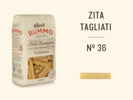 ZITA TAGLIATI N.36 16x0,500