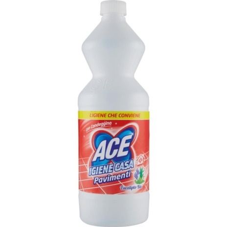 ACE PAVIMENTI IGIENIZ. CASA EUCALIPTUS 1 LT