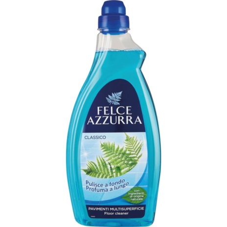 FELCE AZZ. DETERSIVO PAVIMENTI CLASSICO LT.1