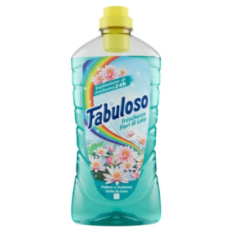 FABULOSO  PAVIMENTI  FIORI DI LOTO ML.950