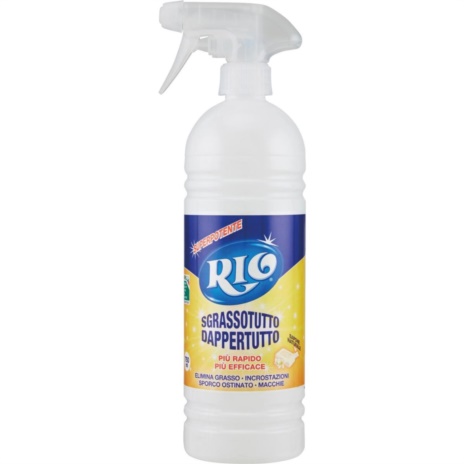 RIO AZZ.B.BUM SGRASS.VETRI SPRUZZATORE  ML.750