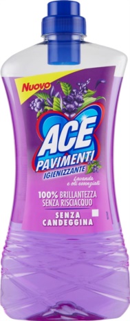 ACE PAVIMENTI IGIENIZ.  LAVANDA 1 LT