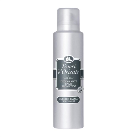 TES.D&#39;OR. DEO SPRAY MUSCHIO BIANCO  ML150