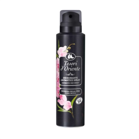 TES.D&#39;OR. DEO SPRAY ORCHIDEA  ML150