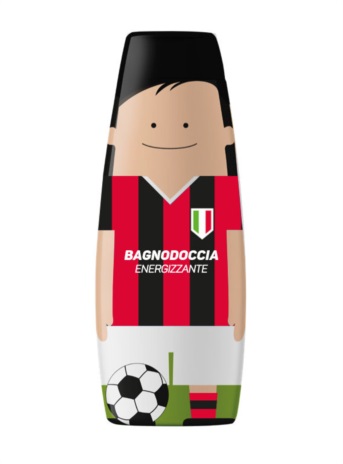 I FUORICLASSE   MILAN  Doccia Shampoo ML.400
